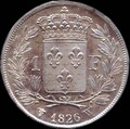 1 franc 1826